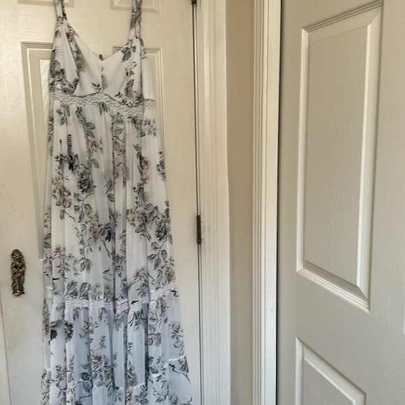 torrid Dresses & Skirts - Torrid maxi dress size 0